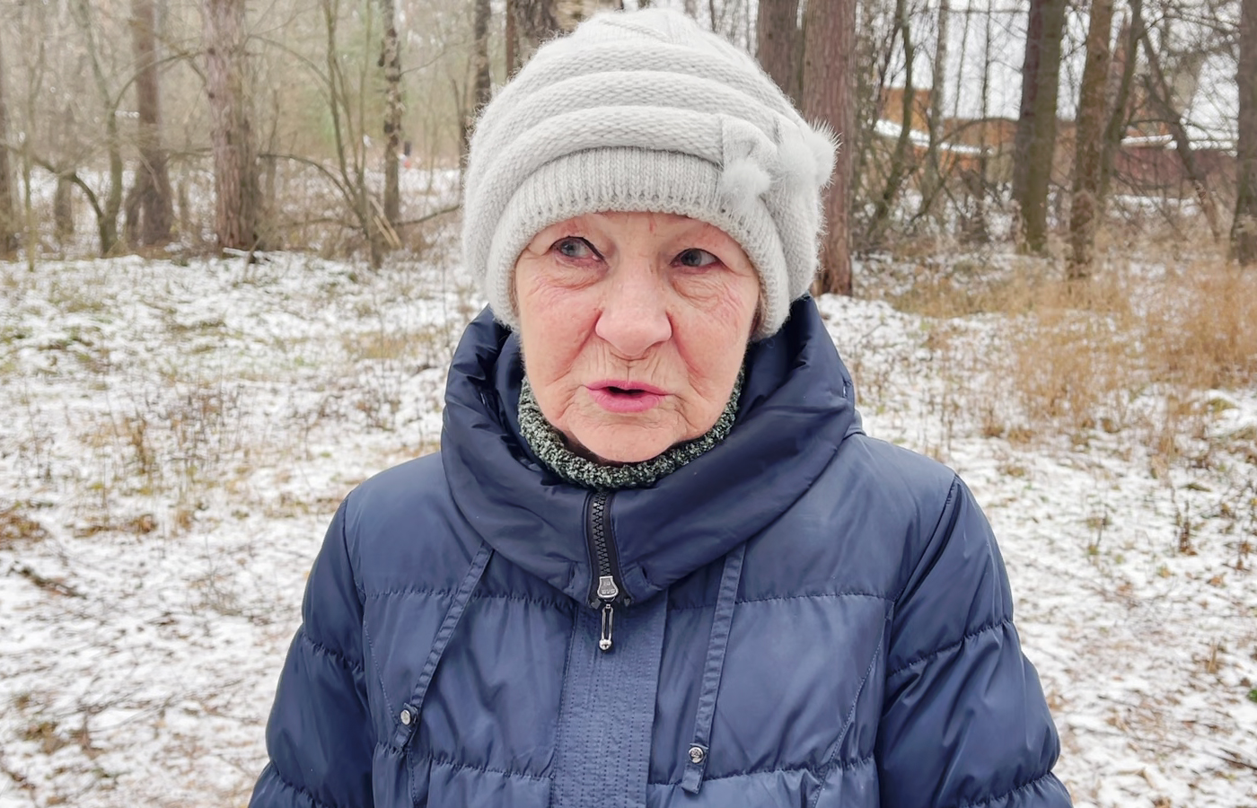 Валентина Мельникова